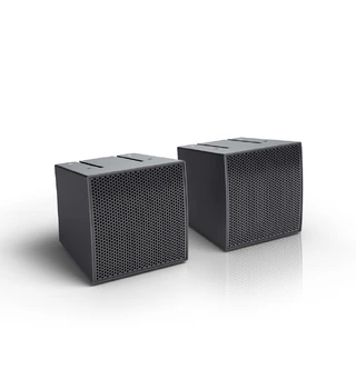 LD Systems CURV 500 S2 2 x Array Satellites for CURV 500